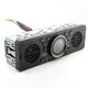 thumbnail image 2 of Bluetooth Car Stereo with Hands-Free Speaker, USB, AUX Input, FM Radio, MP3 Player, Secure Digital Card Support for o Playback, 2 of 2