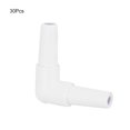 thumbnail image 4 of Plastic Increasing Oxygen Pump Tubing Joint, Oxygen Pump Connector, Joint Connector Adapter for Fish Tank, 4 of 7