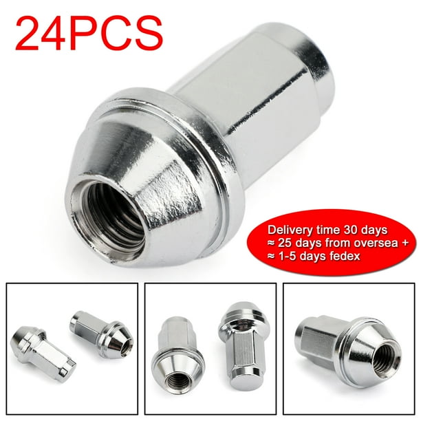 Lug Nut Torque Ford F150
