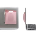 thumbnail image 4 of Sac de Rangement Portable Adhésif Sans Trace Disque Dur Externe Étui de Transport Multifonction Accessoires Informatiques, 4 of 7