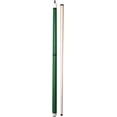 thumbnail image 5 of ASKA JBC 25oz Heavy Hit Matte Green Jump Break Cue Stick - Canadian Maple, 14mm Hard Tip, 5 of 5