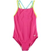 Catalina Girls' Boy-Style Swim Shorts