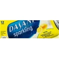 Dasani Lemon Sparkling Water, 12 Fl. Oz., 12 Count
