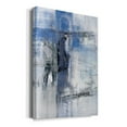 thumbnail image 2 of Reflections in Indigo Premium Gallery Wrapped Canvas - Ready to Hang - 24 x 36, 2 of 5