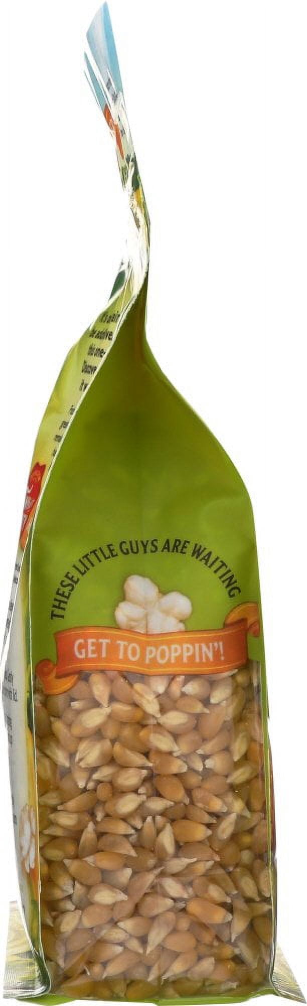 Tiny But Mighty Popcorn Unpopped Kernels, 20 oz (Case of 8 )