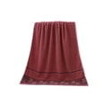 thumbnail image 1 of Large Size 28 X 55 Inches Large Bath Towels Super Absorbency Compact Expeditious Drying And Lightweight Ideal For Gym Travel, 1 of 6