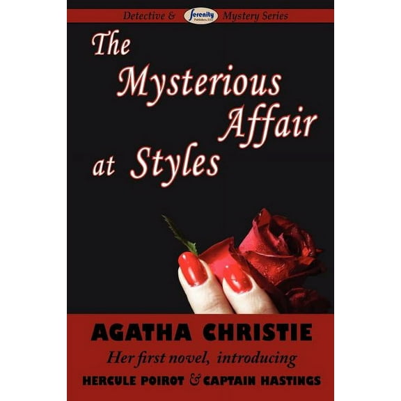 Hercule Poirot Mysteries The Mysterious Affair at Styles, (Paperback)