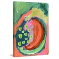 thumbnail image 3 of Marmont Hill "Abstract Wave" by Jill Lambert Painting Print on Wrapped Canvas, 3 of 5