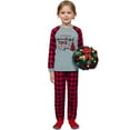 thumbnail image 3 of It Is The Most Wonderful Time Of The Year Christmas Family Matching Pajama Set(4XL,Men), 3 of 7