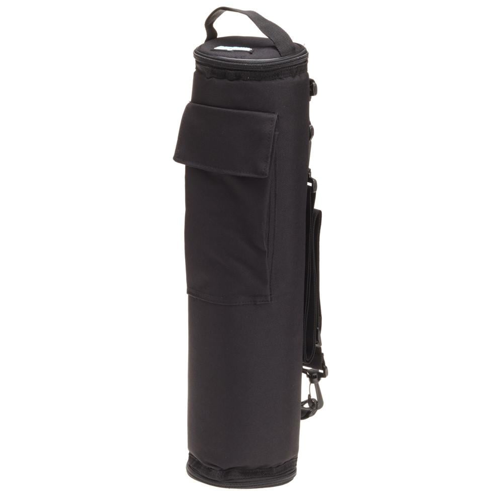 FlexiFreeze Freezable Golf Bag Cooler, Black
