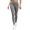 *Gray, variant on ClodeEU Women High Waist Soft Stretch Yoga Leggings,Butt Lifting Slim Fit Workout Running Athletic Pants ,Women's Plus L