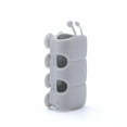 thumbnail image 1 of 2 Pcs Shower Head Holder Durable Reusable Removable Silicone, Grey, 1 of 6