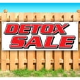 thumbnail image 2 of Detox Special Offer 13 oz Vinyl Banner With Metal Grommets, 2 of 5