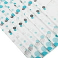 thumbnail image 3 of unbranded 40Ud Servilletas De Desechables Con Azul Y Plata Para Eventos Especiales, 3 of 6