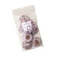thumbnail image 2 of Pure Coconut Coir Netted Seed Starting Pellets - 42mm - Pack of 8 - Sustainable, Renewable, Unamended - Superior to Peat Plugs - High Water Holding - Minimize Root Loss & Transplant Shock, 2 of 10
