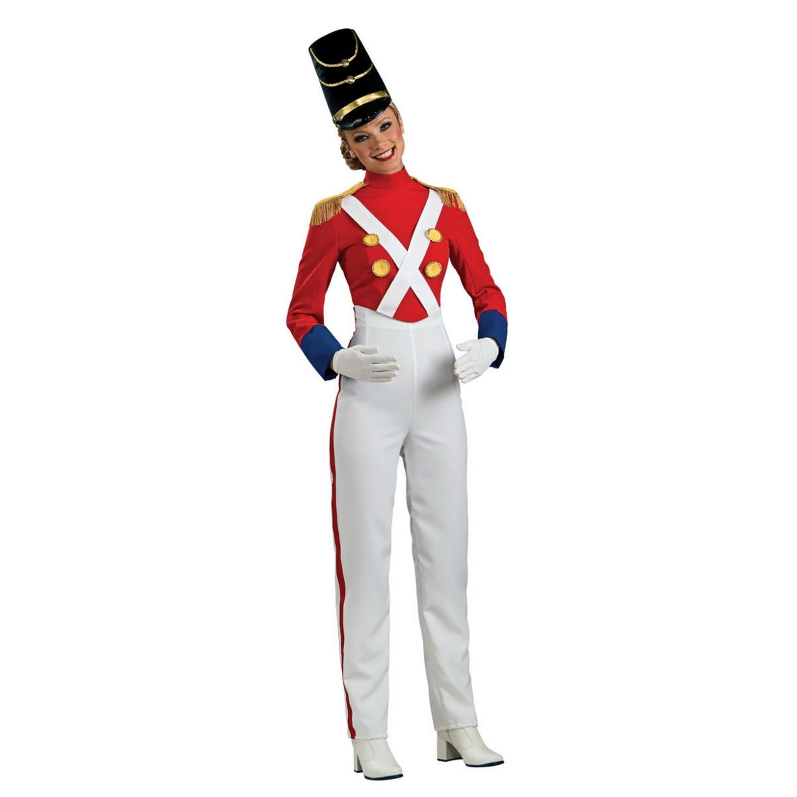 Halloween Toy Soldier Women's Costume