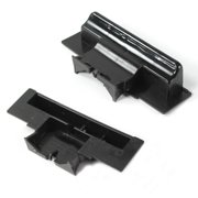 YesParts WP9743903 Durable Dishwasher Door Handle compatible with 9743903 9743904 9743906 9743905