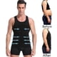 thumbnail image 2 of Hombres Fajas Body Shaper Sport Top Abdomen Adelgazante Chaleco Corsé Entrenador de cintura Barbie Nuevos Originales, 2 of 6