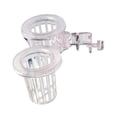 thumbnail image 3 of Soporte acuático transparente para plantas de agua Yuyangstore Fijado, 3 of 7