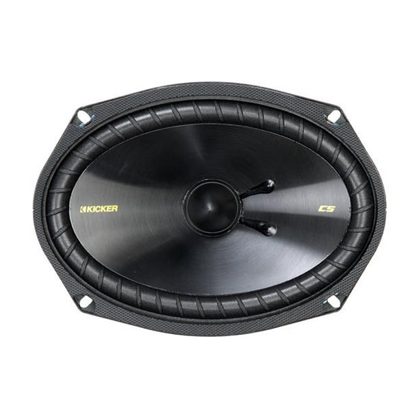 Kicker CSS684 Car Audio CS 6x8" Midbass Woofer Speaker