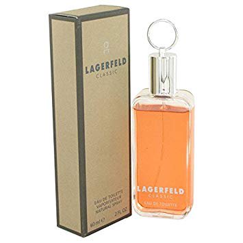 (pack 6) Lagerfeld By Karl Lagerfeld Eau De Toilette Spray3.3 oz