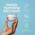 thumbnail image 3 of Vegan & Cruelty-Free Hydrating Makai Marine Face Moisturizer by Hanalei Lightweight Daily Moisturizing Face Cream For All Skin Types ? Made in USA with Hawaiian Botanicals & Marine Nutrients (50 ml), 3 of 8