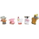 thumbnail image 2 of Fisher -Price Little People Friends Figuras agrícolas: agricultor, cerdo, pollo, vaca y ho Fisher Price Fisher-Price, 2 of 2