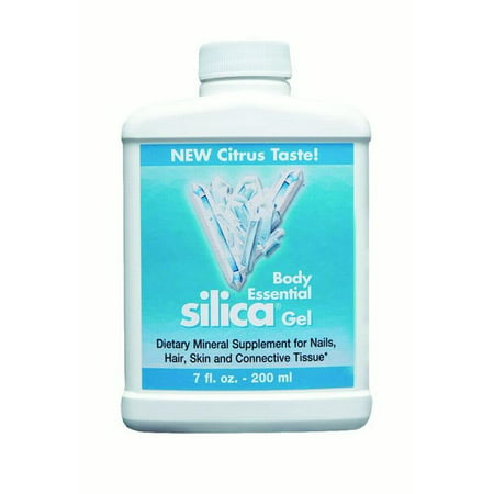  Body Essential gel de silice 7 Oz