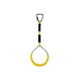 thumbnail image 5 of Rocker Gymnastics Ring - Climbing Ring Swing Accessory, Black, 5 of 5