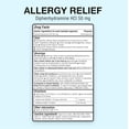thumbnail image 2 of Puregen Labs Diphenhydramine HCl 50 mg Capsules – 1000 Count – Antihistamine I Allergy & Cold Symptoms Relief - Sneezing, Runny Nose, Itchy Eyes & Throat, 2 of 7