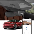 thumbnail image 1 of Cámara de salpicadero FITCAMX 4K 2160P UHD para Ford Mustang Mach-E 2021-2025, 1 of 7