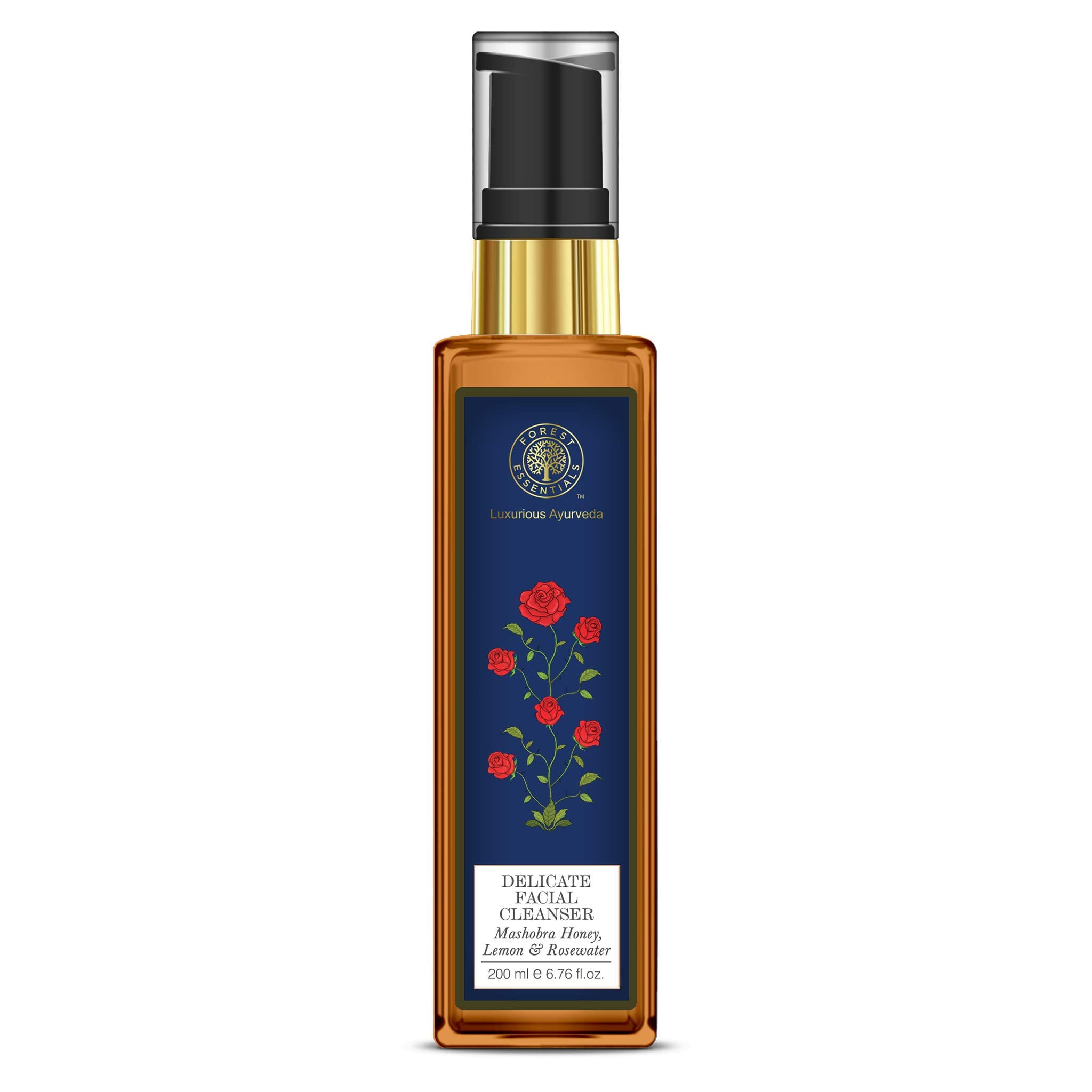 forest essential face wash