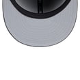 thumbnail image 5 of Men's New Era  Graphite Jacksonville Jaguars Official 2024 NFL Draft On Stage 59FIFTY Fitted Hat, 5 of 6