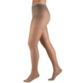 thumbnail image 1 of Truform Collants Transparents : 15 - 20 mmHg, Taupe, Grand Lit, 1 of 7
