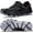 Black/Grey, variant on Men's Amphibious Water Shoes - Hiking Sandals for Men Outdoor Water Sandal Closed Toe Non-Slip River Shoes Summer Quick Drying Aqua Shoe