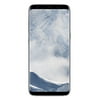 Total Wireless SAMSUNG Galaxy S8 LTE, 64GB Artic Silver - Prepaid smartphone
