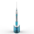 thumbnail image 1 of Portable Electric Oral Irrigator Water Flosser USB Rechargeable Tooth Cleaner Oral Care Teeth Cleaning Tool, 1 of 8