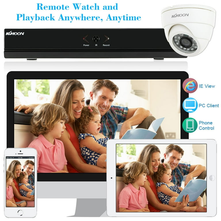 Kkmoon 16 hotsell channel dvr