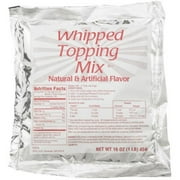 Chefs Companion Whipped Topping Mix, 1 Pound