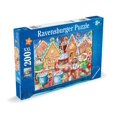 thumbnail image 4 of Golosinas navideñas Puzzle Ravensburger, 200 unidades, para niños, 4 of 5