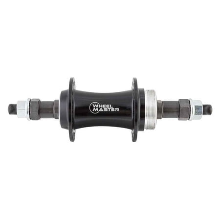 Wheel Master MT-5000 MTB Hubs RR 36Hx.105g Sil 5-7s FW