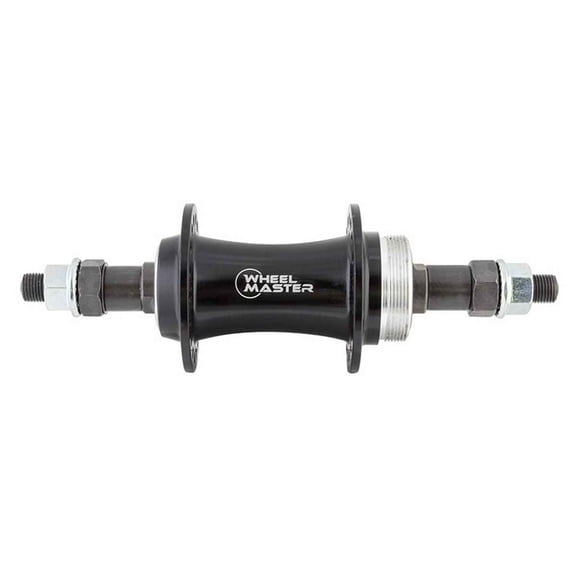 Wheel Master MT-5000 MTB Hubs RR 36Hx.105g Sil 5-7s FW
