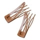 thumbnail image 5 of sweethay Adornos para el cabello Accesorios para el cabello de primera calidad Clip lateral simple Clip de cierre a presión portátil para Type2 NO2, 5 of 6