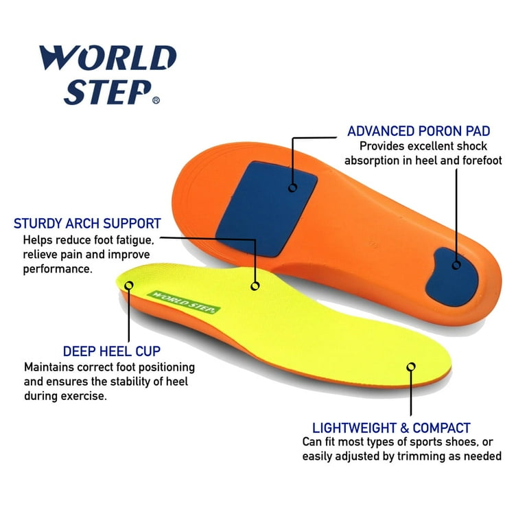 Healthy step deals insoles