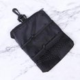 thumbnail image 2 of 1PC Portable Tee Storage Bag Ball Pouch Holder Accessories (Black), 2 of 4