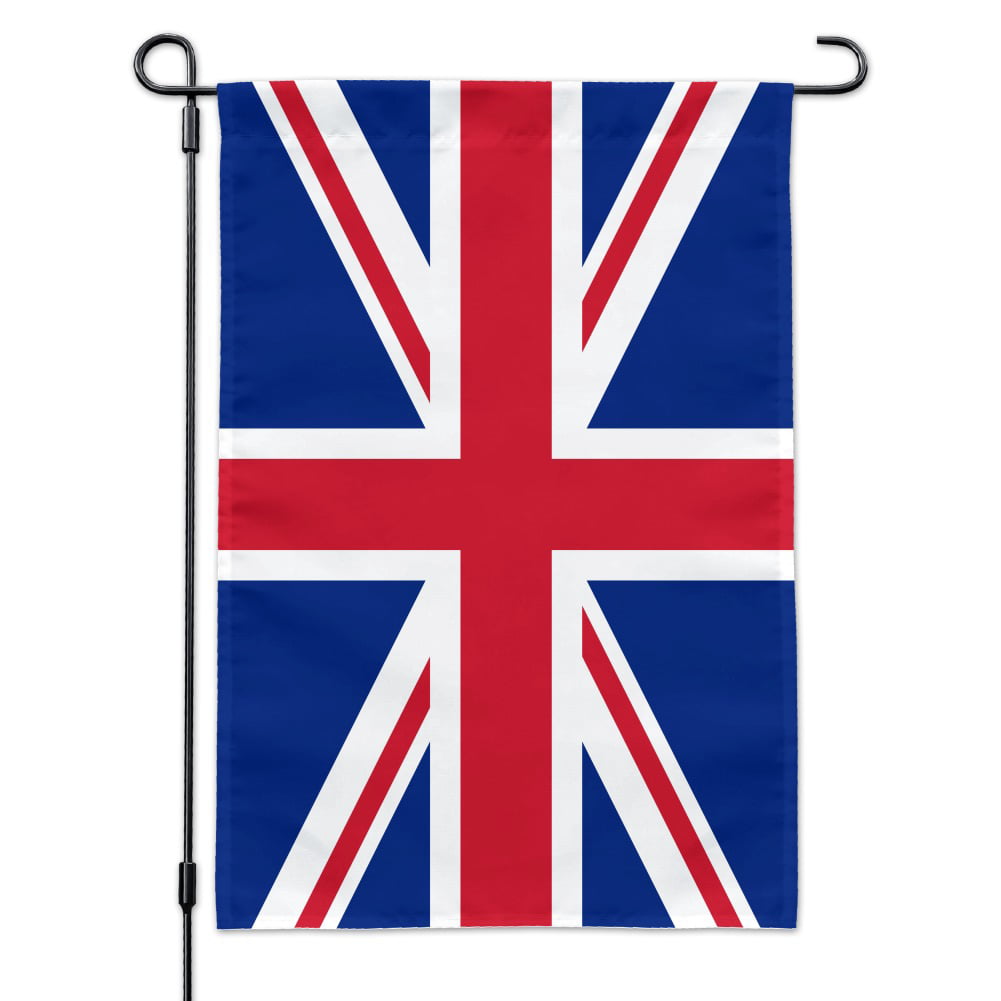 United Kingdom Great Britain Union Jack Country Flag Garden Yard Flag