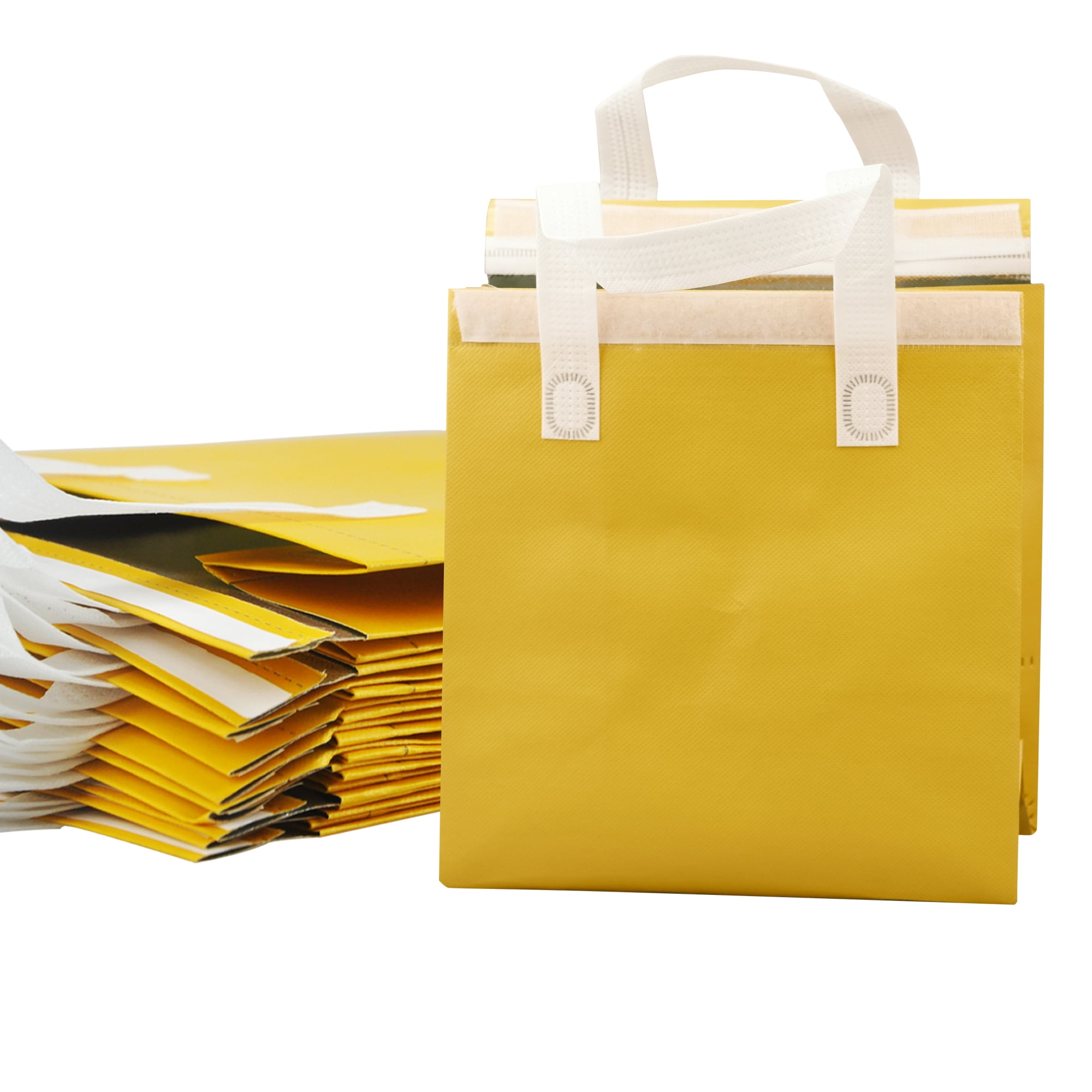 Insulated Take Away Bags,Thermal Insulation Food Bag for Coffee,Milky