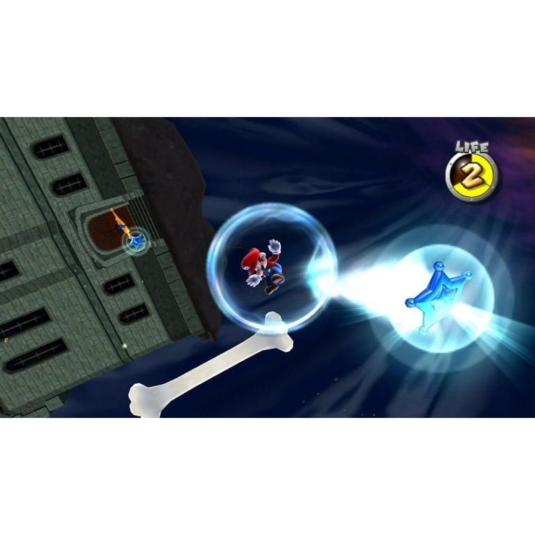 Super Mario Galaxy - Nintendo Selects (Wii) 