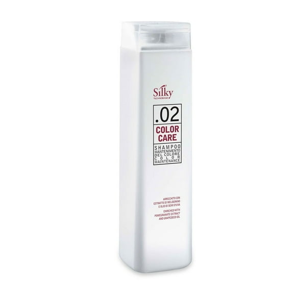 SILKY TECHNO BASIC COLOR CARE VERY COLOR SHAMPOO 250ML/8.45 FL OZ