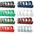 thumbnail image 4 of SircleCorp 1-1/8" Plastic Binding Comb, 50 Count per Box, Black, 4 of 4